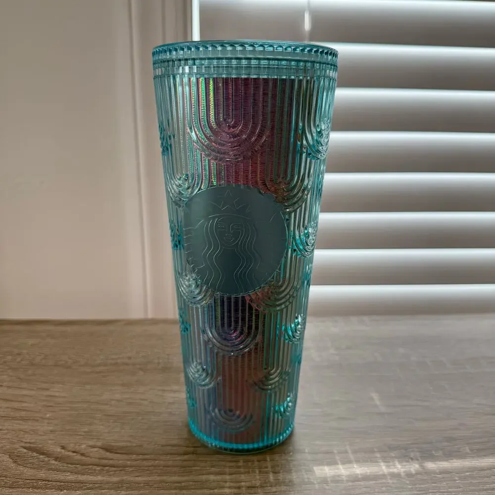 Starbucks Venti Mermaid Tumbler